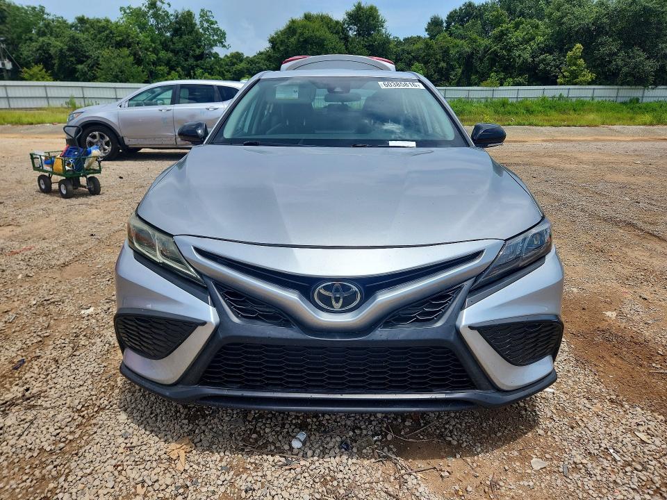 Aukcja sprzedaży 2022 Toyota Camry, vin: 4T1G11AK3NU689318, numer aukcji: 60385816