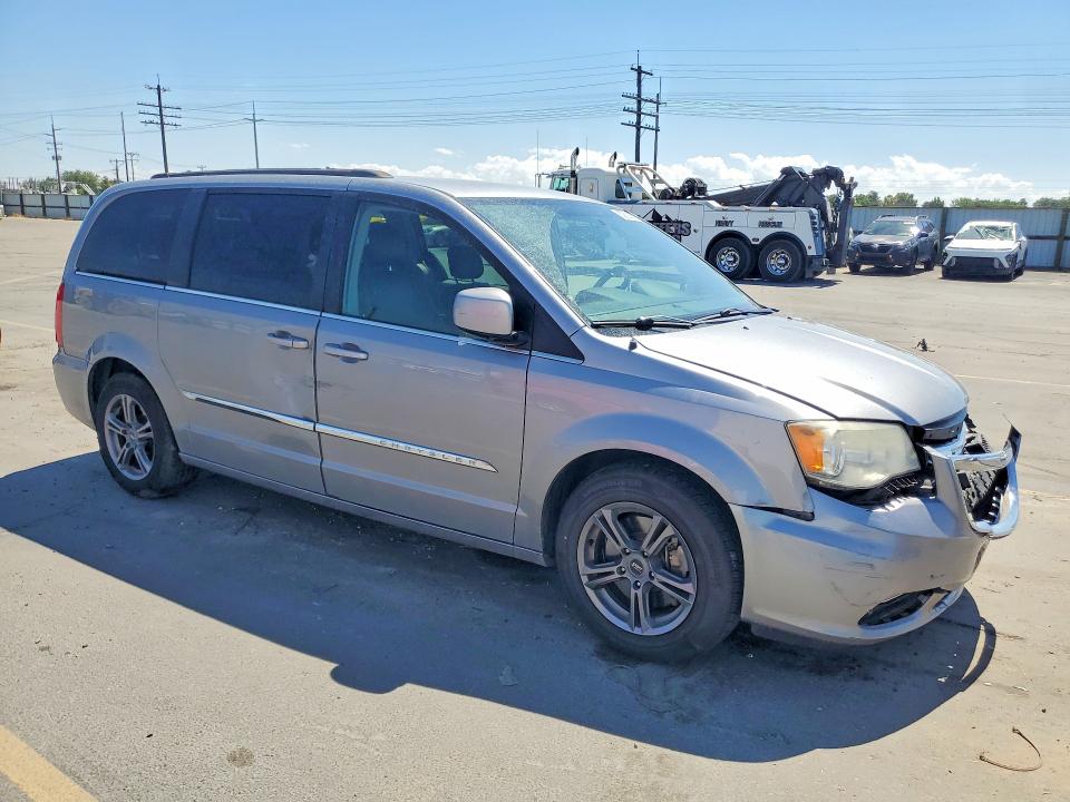 Aukcja sprzedaży 2014 Chrysler Town & Country, vin: 2C4RC1BG5ER397541, numer aukcji: 60900356