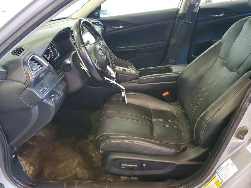 Продаж на аукціоні авто 2019 Honda Insight, vin: 19XZE4F99KE002877, номер лоту: 63385266