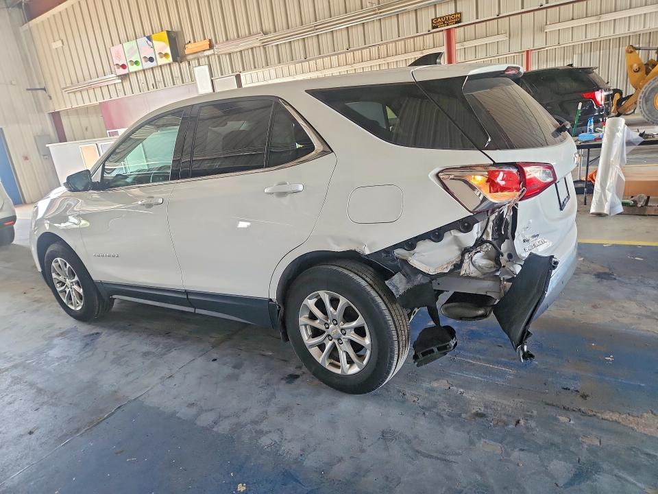 2020 Chevrolet Equinox მანქანა იყიდება აუქციონზე, vin: 2GNAXUEV7L6240886, აუქციონის ნომერი: 85606525