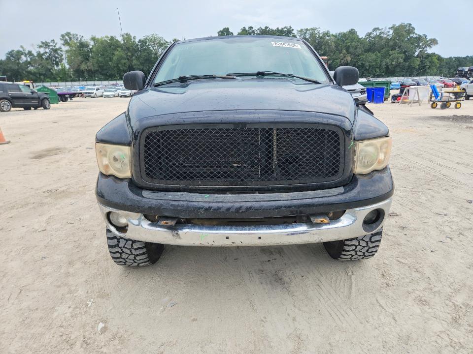 Продажа на аукционе авто 2005 Dodge Ram 1500, vin: 1D7HU18D95J572552, номер лота: 62447566