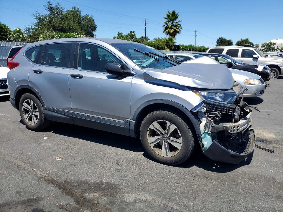 Aukcja sprzedaży 2018 Honda Cr-v, vin: 2HKRW5H37JH416603, numer aukcji: 61401666