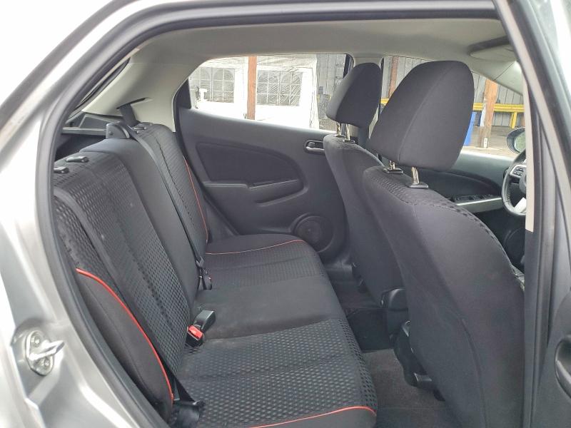 Продаж на аукціоні авто 2011 Mazda Mazda2, vin: JM1DE1HYXB0103352, номер лоту: 62502326