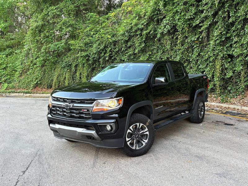 2022 Chevrolet Colorado მანქანა იყიდება აუქციონზე, vin: 1GCGTDEN2N1289188, აუქციონის ნომერი: 61447026