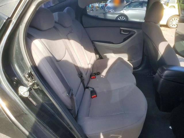 Продажа на аукционе авто 2014 Hyundai Elantra, vin: 5NPDH4AE0EH469627, номер лота: 61973806
