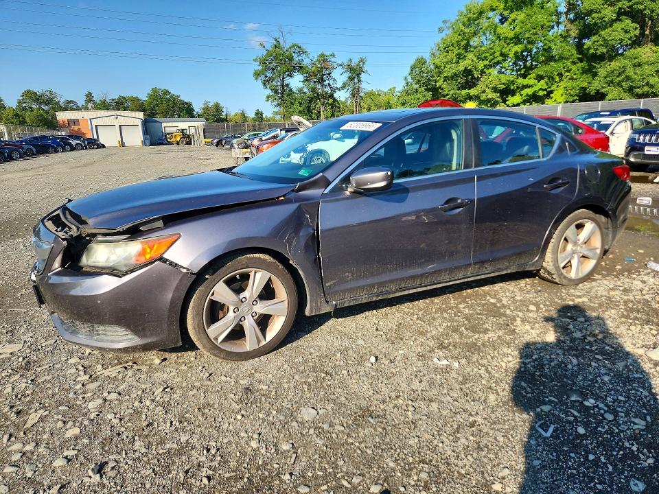 2015 Acura Ilx მანქანა იყიდება აუქციონზე, vin: 19VDE1F38FE005224, აუქციონის ნომერი: 62306966