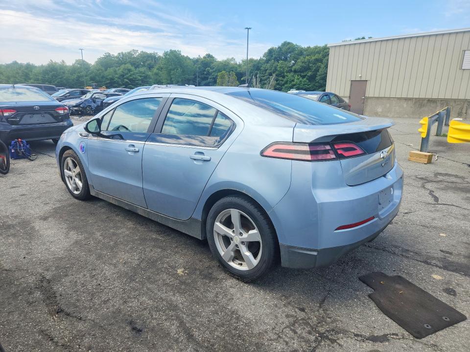 Продажа на аукционе авто 2013 Chevrolet Volt, vin: 1G1RA6E40DU104157, номер лота: 61430136