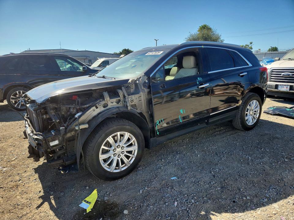 Aukcja sprzedaży 2019 Cadillac Xt5, vin: 1GYKNARS9KZ261690, numer aukcji: 62147626