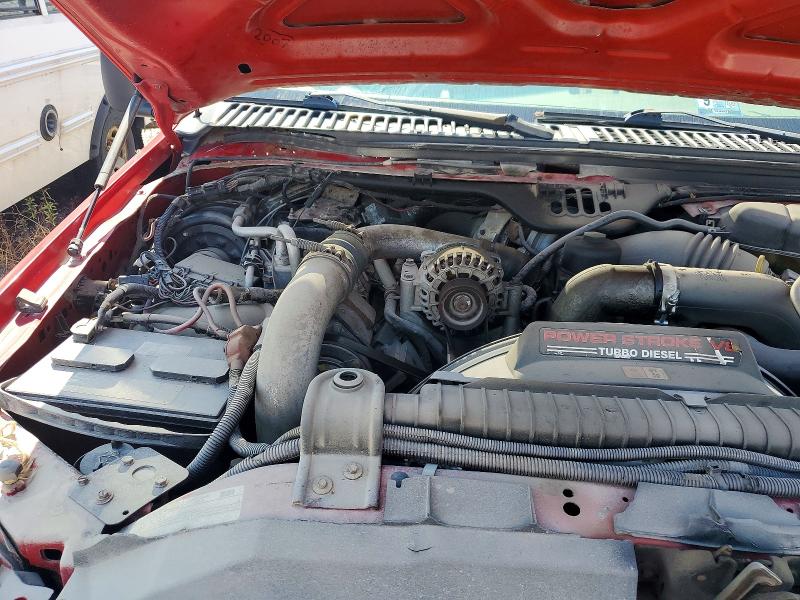 63052786 :رقم المزاد ، 1FDWF37P07EB40605 vin ، 2007 Ford F350 مزاد بيع