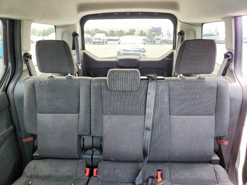 2017 Ford Transit Connect მანქანა იყიდება აუქციონზე, vin: NM0GE9E75H1325594, აუქციონის ნომერი: 61016106