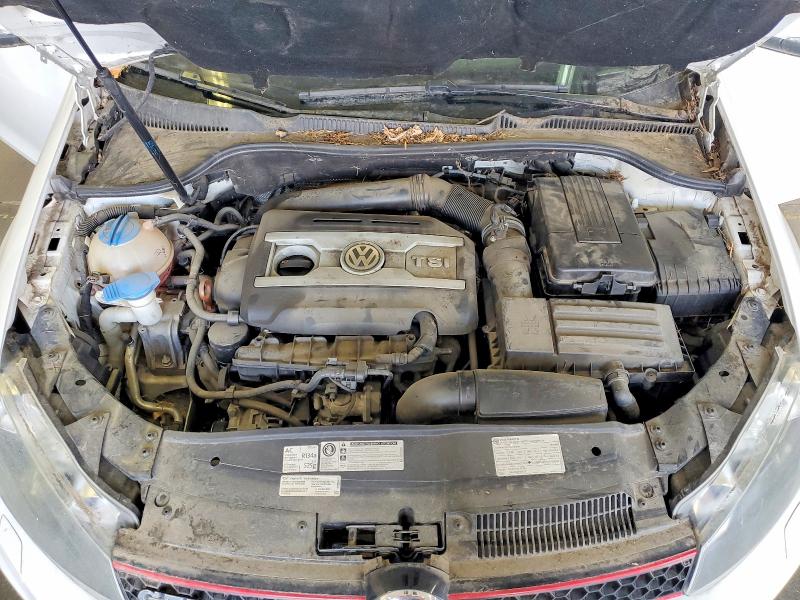 Aukcja sprzedaży 2013 Volkswagen Gti, vin: WVWFD7AJ7DW048628, numer aukcji: 59857606