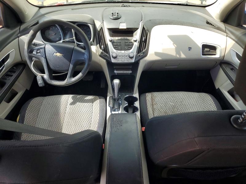 59319186 :رقم المزاد ، 2CNALBEW0A6394821 vin ، 2010 Chevrolet Equinox مزاد بيع