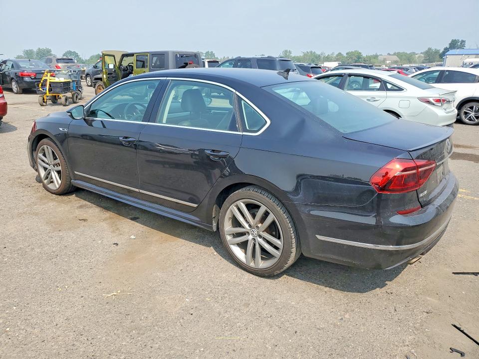 2017 Volkswagen Passat მანქანა იყიდება აუქციონზე, vin: 1VWDT7A33HC082842, აუქციონის ნომერი: 61669916