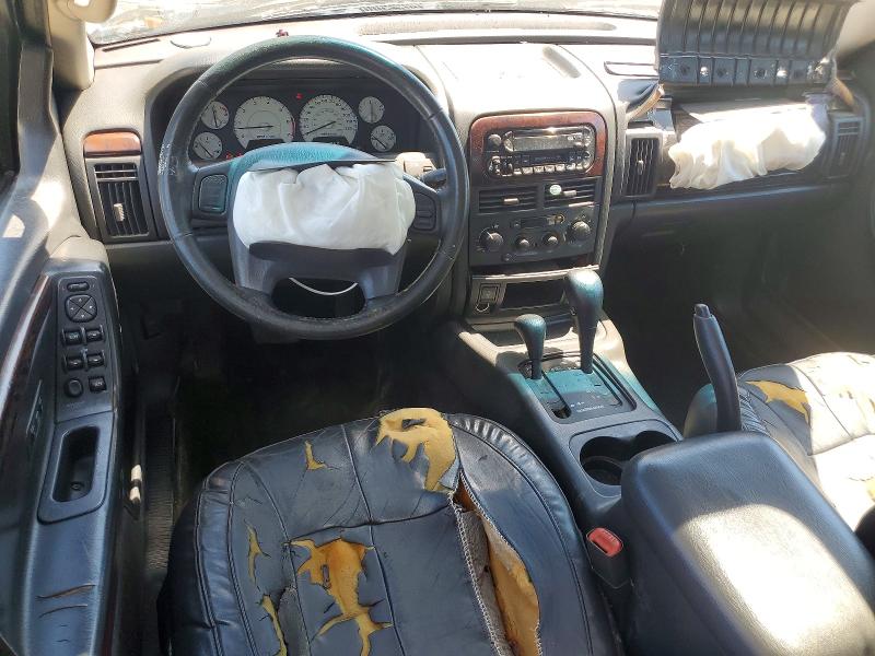 59980216 :رقم المزاد ، 1J4GW58N73C507792 vin ، 2003 Jeep Grand Cherokee مزاد بيع