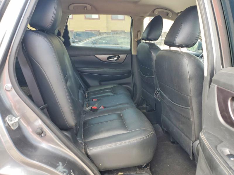 Aukcja sprzedaży 2015 Nissan Rogue, vin: KNMAT2MT8FP532088, numer aukcji: 62597176