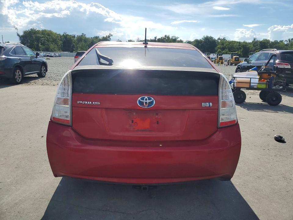 Продажа на аукционе авто 2011 Toyota Prius, vin: JTDKN3DU7B1471245, номер лота: 62127896