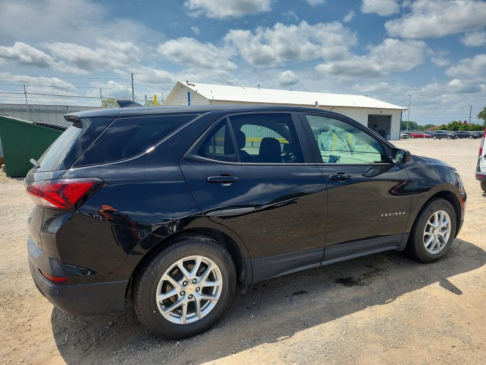 Aukcja sprzedaży 2022 Chevrolet Equinox, vin: 2GNAX5EV7N6127514, numer aukcji: 62385826