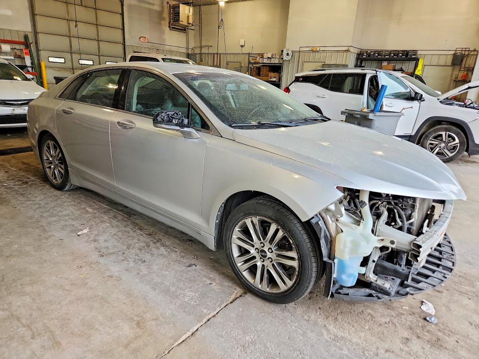 62418426 :رقم المزاد ، 3LN6L2LU2DR802675 vin ، 2013 Lincoln Mkz مزاد بيع