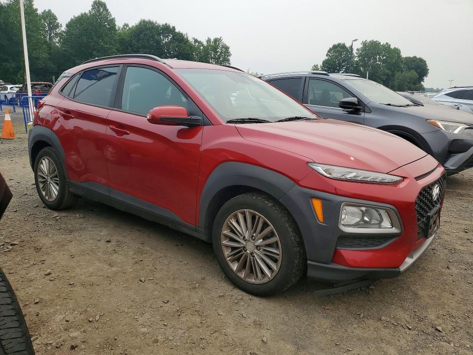 Aukcja sprzedaży 2019 Hyundai Kona, vin: KM8K6CAA2KU325448, numer aukcji: 61005356
