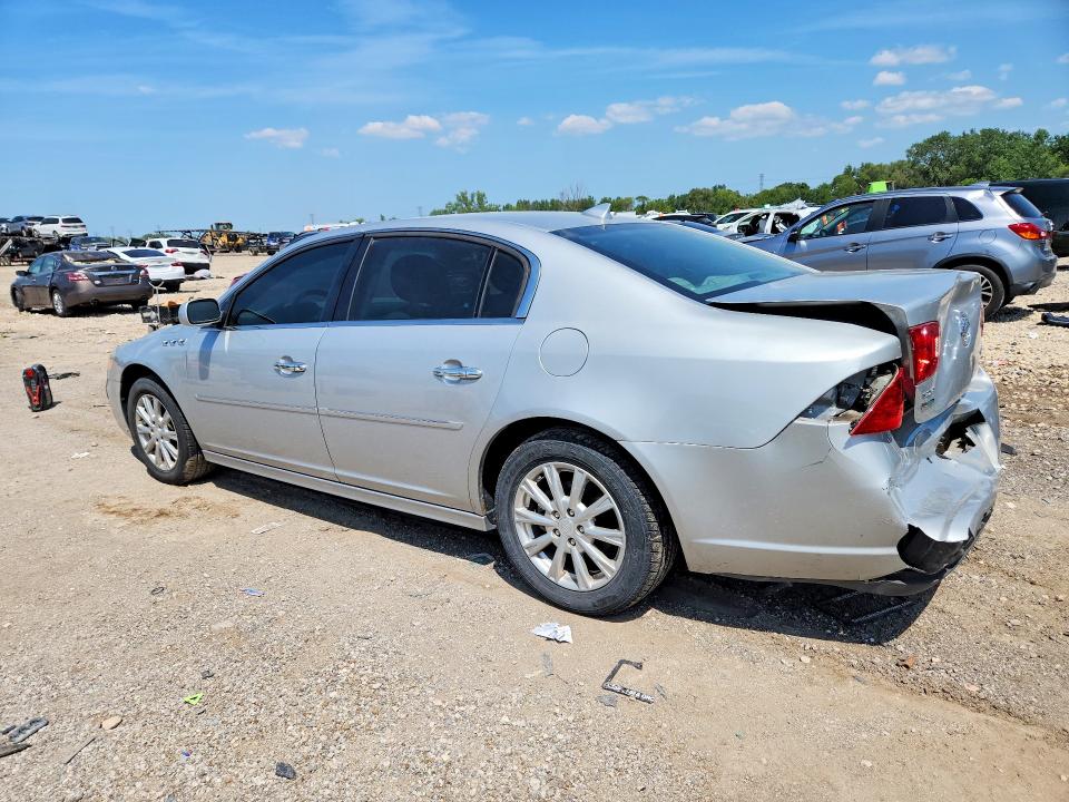 Aukcja sprzedaży 2011 Buick Lucerne, vin: 1G4HC5EM7BU152092, numer aukcji: 63265986