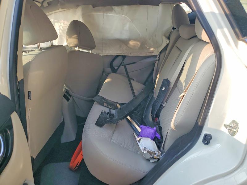 60652326 :رقم المزاد ، JN1BJ1CR3KW630300 vin ، 2019 Nissan Rogue Sport مزاد بيع