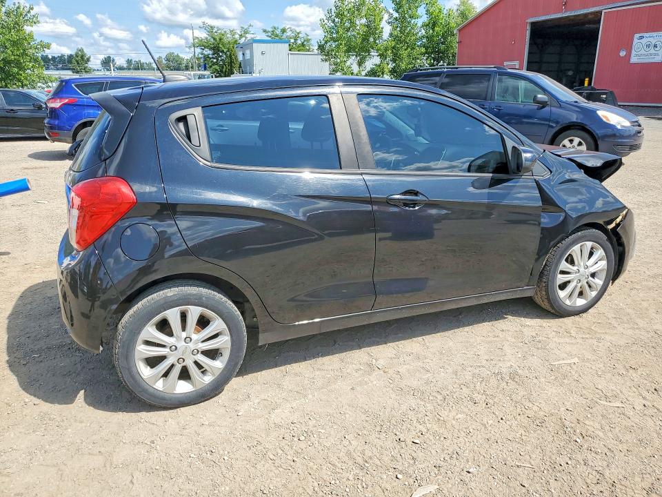 2017 Chevrolet Spark მანქანა იყიდება აუქციონზე, vin: KL8CD6SA6HC810391, აუქციონის ნომერი: 61543586