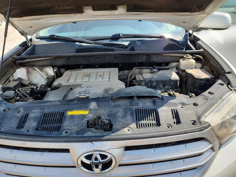 Aukcja sprzedaży 2013 Toyota Highlander, vin: 5TDDK3EH7DS253332, numer aukcji: 60720646