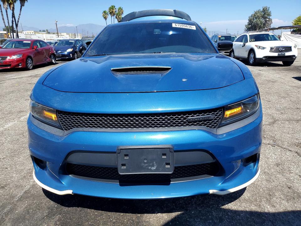 2020 Dodge Charger მანქანა იყიდება აუქციონზე, vin: 2C3CDXHG3LH238599, აუქციონის ნომერი: 61599836