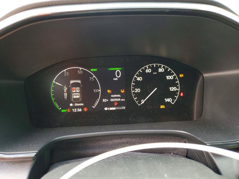 63170076 :رقم المزاد ، 7FARS6H87SE092585 vin ، 2025 Honda Cr-v مزاد بيع