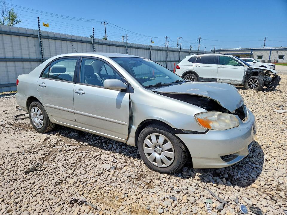 59141926 :رقم المزاد ، JTDBR32E432009821 vin ، 2003 Toyota Corolla مزاد بيع