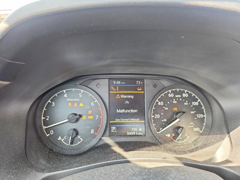 Продаж на аукціоні авто 2025 Nissan Altima, vin: 1N4BL4BV0SN313190, номер лоту: 61731026