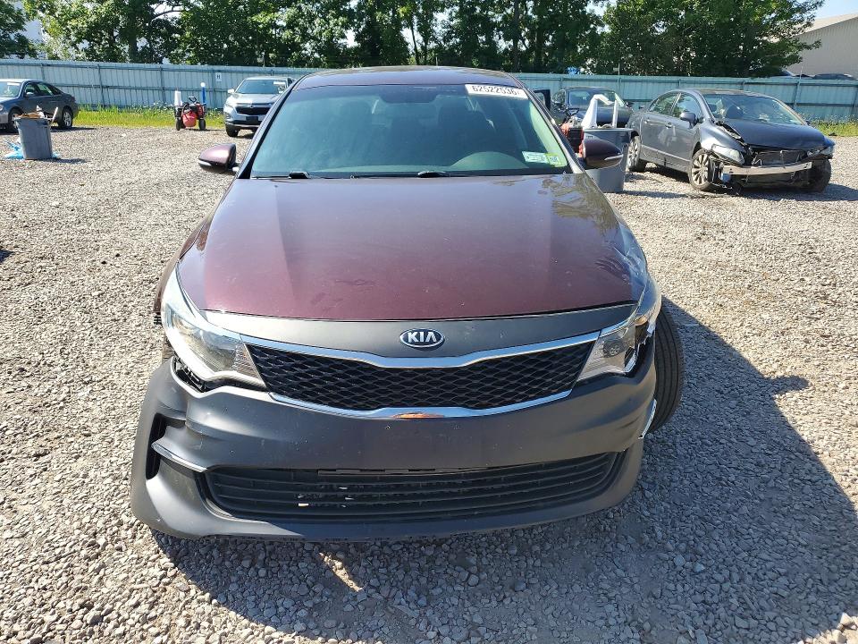 Aukcja sprzedaży 2017 Kia Optima, vin: 5XXGT4L32HG155632, numer aukcji: 62522536