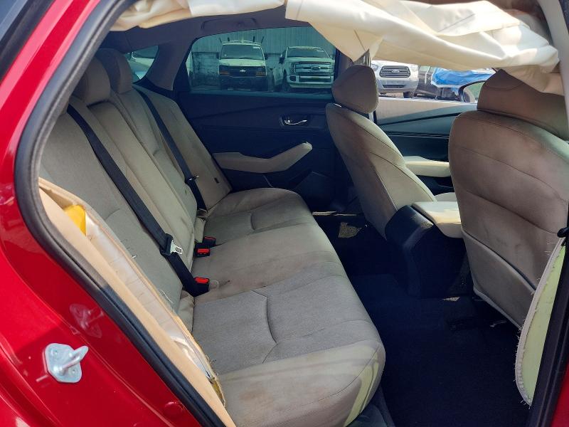 Продажа на аукционе авто 2023 Honda Accord, vin: 1HGCY1F36PA058245, номер лота: 61500966