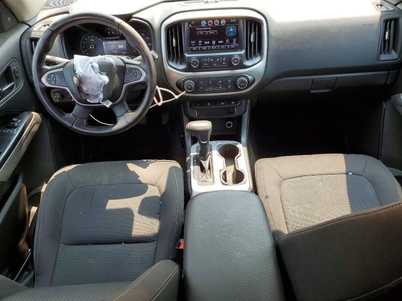 61019276 :رقم المزاد ، 1GCHTCE39G1119667 vin ، 2016 Chevrolet Colorado مزاد بيع