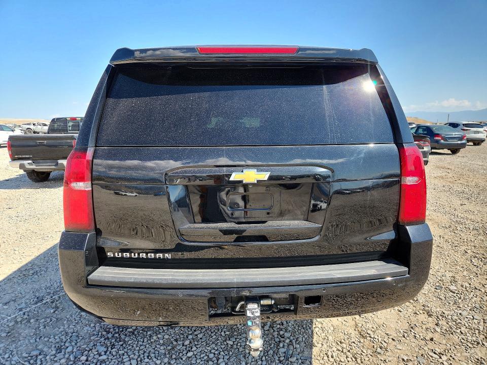 Auction sale of the 2019 Chevrolet Suburban, vin: 1GNSKHKCXKR119981, lot number: 62318726
