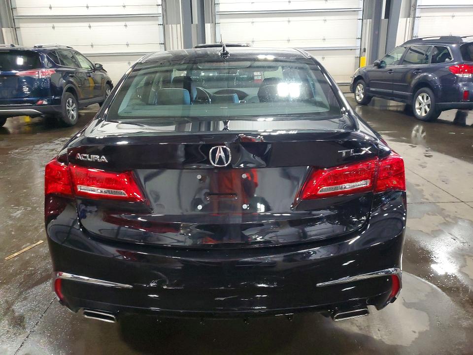 Продажа на аукционе авто 2019 Acura Tlx, vin: 19UUB2F49KA007402, номер лота: 62403716