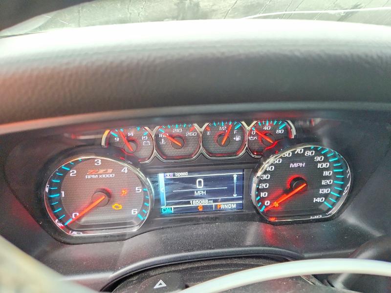 62665486 :رقم المزاد ، 1GCVKREC3GZ315615 vin ، 2016 Chevrolet Silverado مزاد بيع