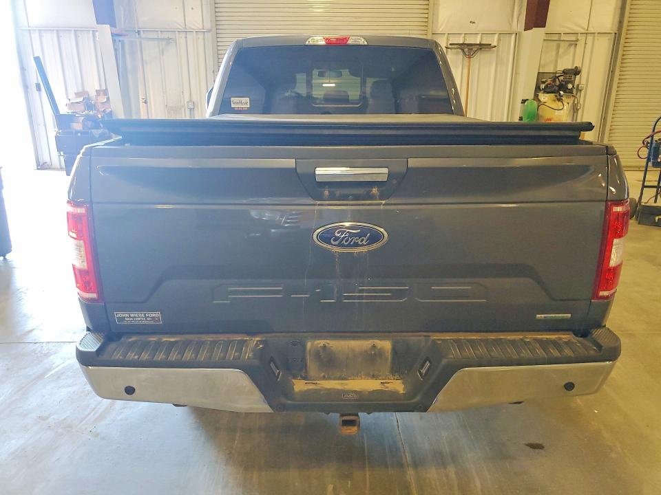 61029856 :رقم المزاد ، 1FTFW1E42LKE19941 vin ، 2020 Ford F150 مزاد بيع