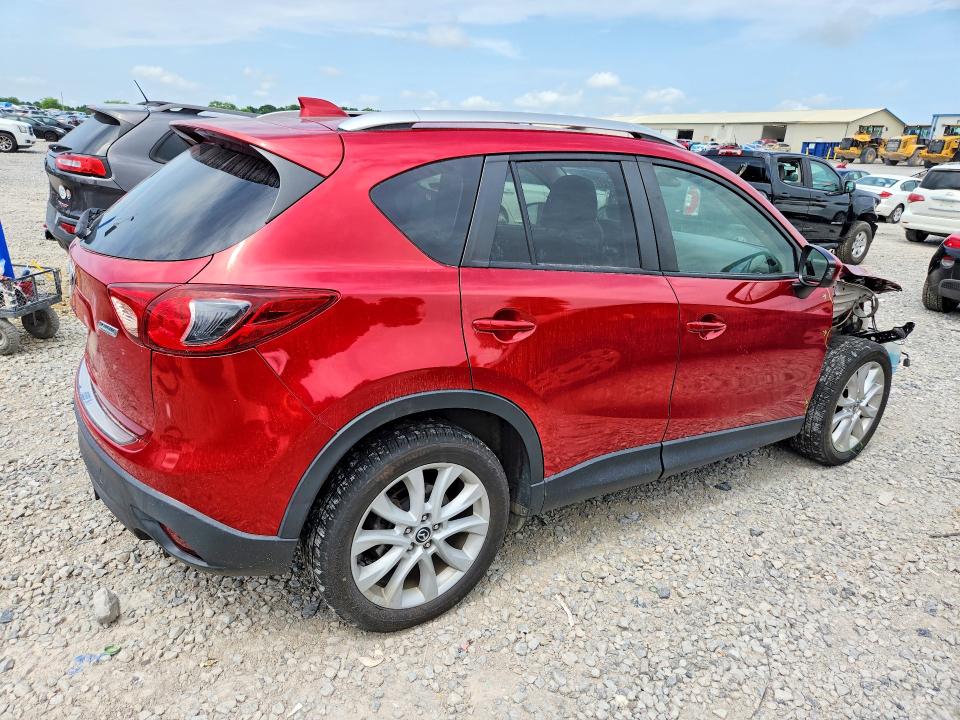 Aukcja sprzedaży 2015 Mazda Cx-5, vin: JM3KE4DY8F0433258, numer aukcji: 59335706