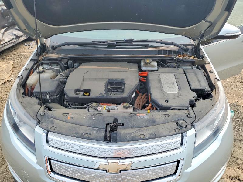 2011 Chevrolet Volt მანქანა იყიდება აუქციონზე, vin: 1G1RD6E4XBU101576, აუქციონის ნომერი: 61785886