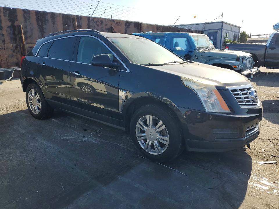 61183766 :رقم المزاد ، 3GYFNAE38ES641248 vin ، 2014 Cadillac Srx مزاد بيع