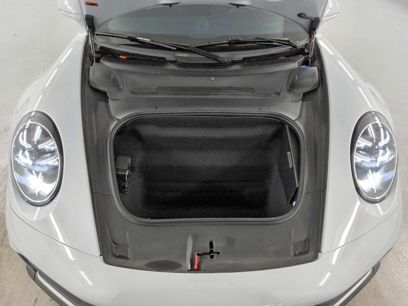 61517076 :رقم المزاد ، WP0AA2A99SS206063 vin ، 2025 Porsche 911 مزاد بيع