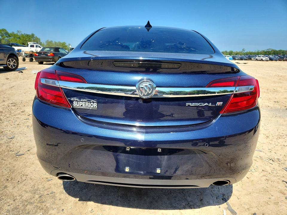 2016 Buick Regal მანქანა იყიდება აუქციონზე, vin: 2G4GS5GX9G9204266, აუქციონის ნომერი: 59641206
