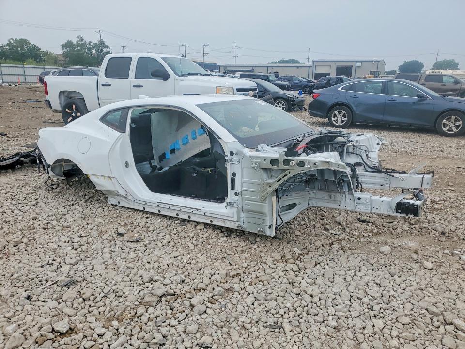 2018 Chevrolet Camaro მანქანა იყიდება აუქციონზე, vin: 1G1FK1R67J0122768, აუქციონის ნომერი: 61954146
