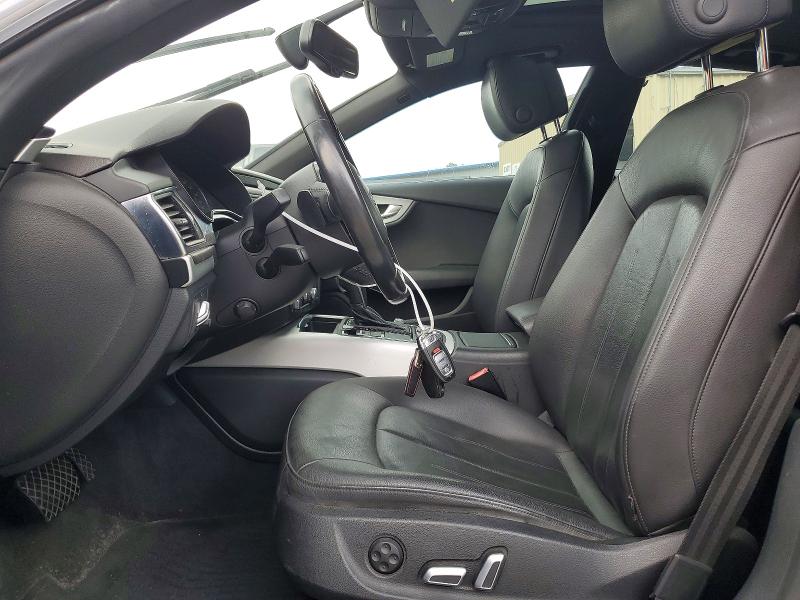 Aukcja sprzedaży 2017 Audi A7, vin: WAUW2AFC8HN024604, numer aukcji: 62854156
