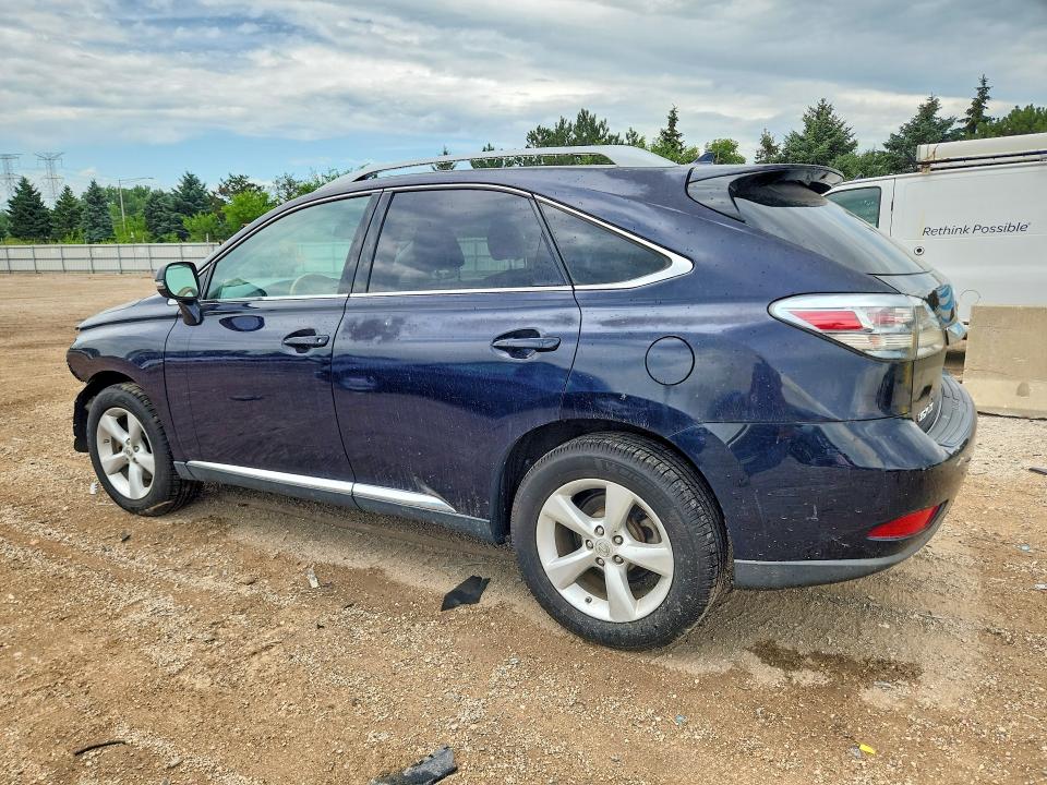 59738896 :رقم المزاد ، 2T2BK1BA6AC043372 vin ، 2010 Lexus Rx مزاد بيع
