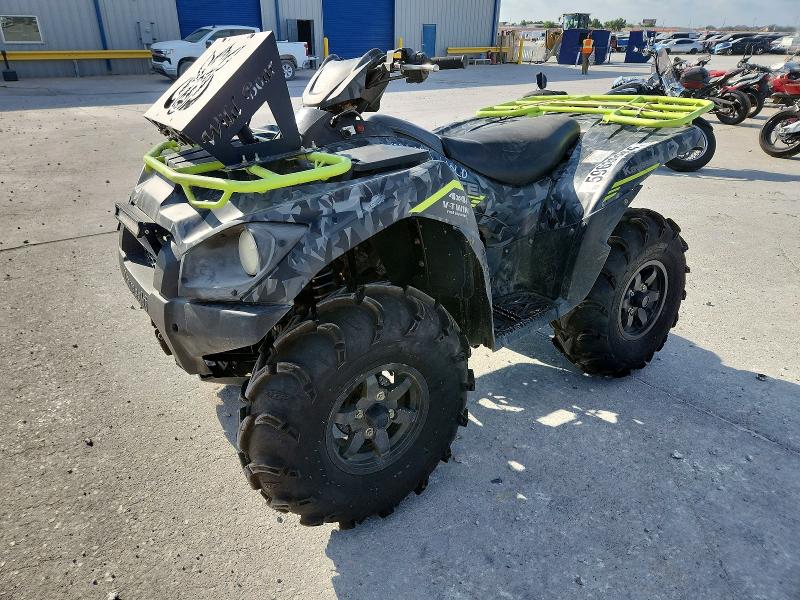 59630906 :رقم المزاد ، JKAVFDJ19PB514361 vin ، 2023 Kawasaki Kvf750 مزاد بيع