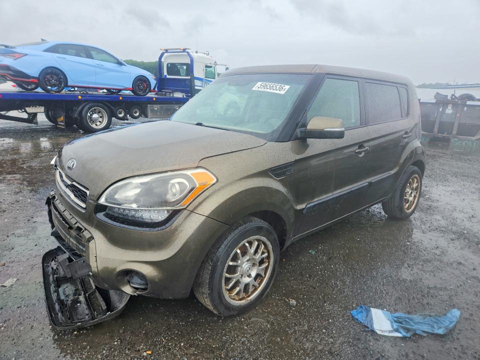 Продаж на аукціоні авто 2013 Kia Soul, vin: KNDJT2A61D7575375, номер лоту: 59656536