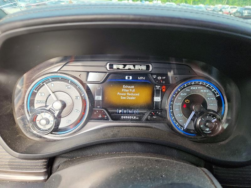 Продажа на аукционе авто 2019 Ram 3500, vin: 3C63R3SL2KG558627, номер лота: 61754256