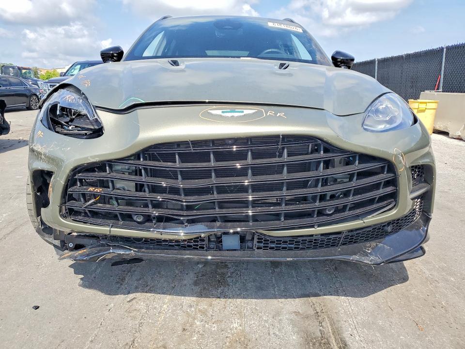 2025 Aston Martin Dbx მანქანა იყიდება აუქციონზე, vin: SD7VUJDW0STV12390, აუქციონის ნომერი: 61818026